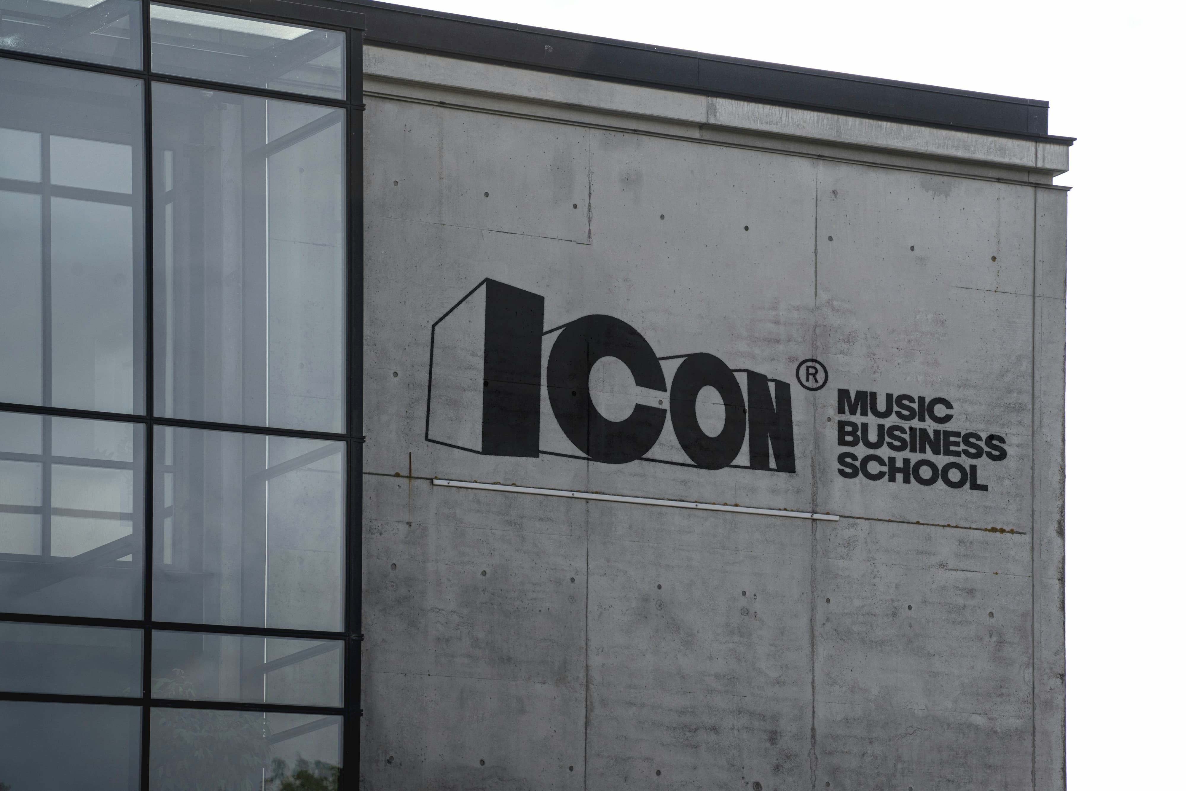 Campus Icon Music Business School